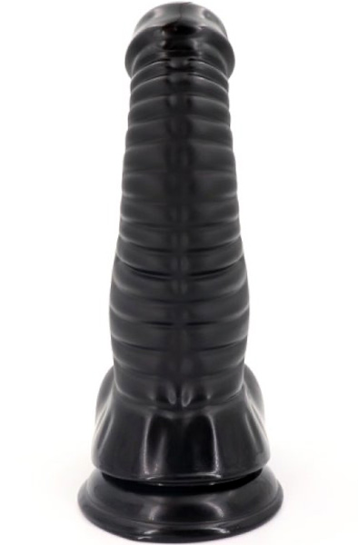 X-Men Extra Ribbed Cock 27 cm - Monster-Dildo 3