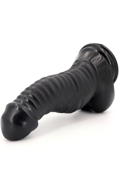 X-Men Extra Ribbed Cock 27 cm - Monster-Dildo 4