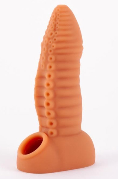 X-Men Fantastic Monster Penis Extender 18 cm - Penisverlängerung/Penishülle 2