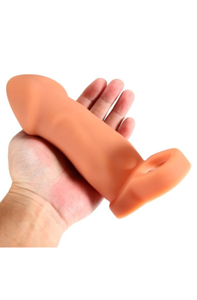 X-Men Fantastic Penis Extender 18 cm - Penisverlängerung/Penishülle 2