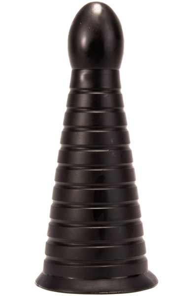 X-Men Huge Anal Plug Black 25,5 cm - XXL-Analplug 1