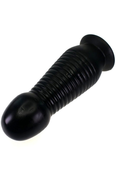 X-Men Huge Anal Plug Black 26 cm - XL Buttplug 2