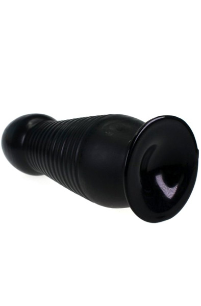 X-Men Huge Anal Plug Black 26 cm - XL Buttplug 3