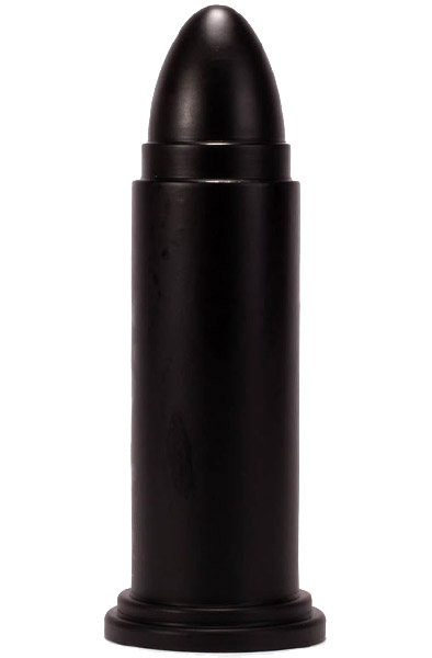 X-Men Huge Butt Plug Black 26 cm - XXL-Analplug 1