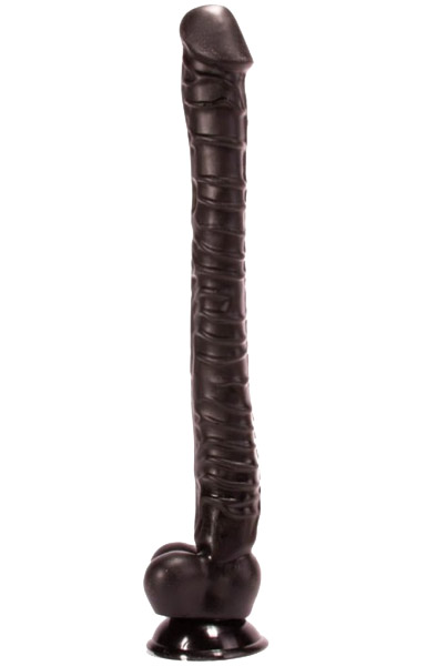 X-Men Jacobs Cock Black 40 cm - XL Dildo 2
