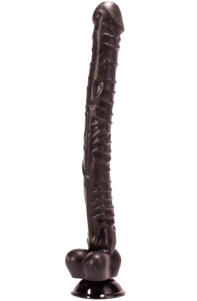 X-Men Jacobs Cock Black 40 cm - XL Dildo 3