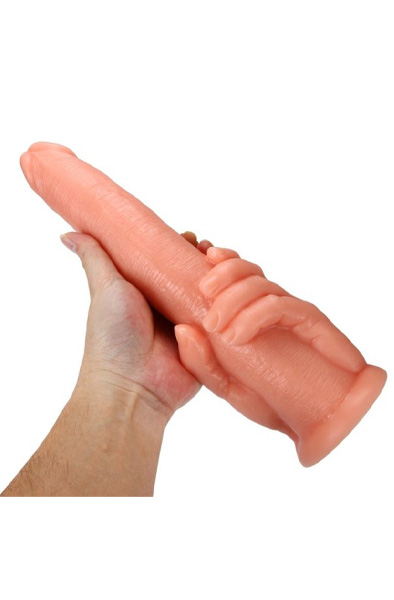 X-Men Magic Hand Dildo 33 cm - XL Dildo 4