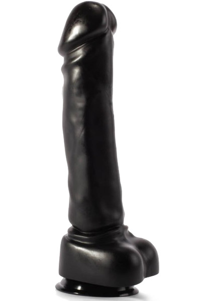 X-Men Moses Cock Black 30,5 cm - XL Dildo 1