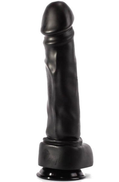 X-Men Moses Cock Black 30,5 cm - XL Dildo 2