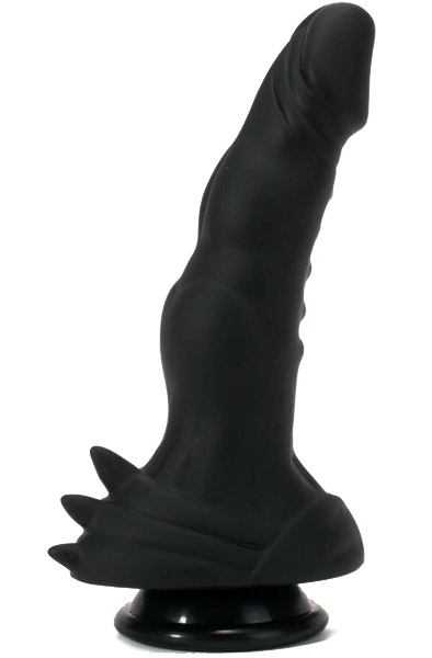 X-Men Nicks Cock Black 18 cm - Monster-Dildo 1