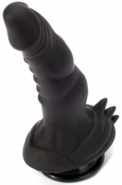 X-Men Nicks Cock Black 18 cm - Monster-Dildo 2