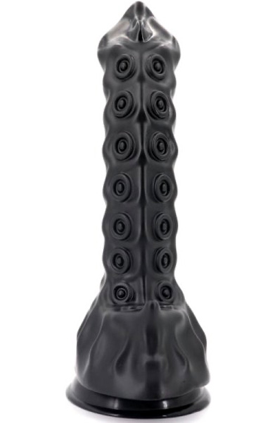 X-Men Octopus Cock Black 28 cm - Drachen-Dildo 2