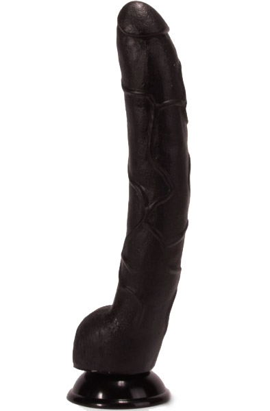 X-Men Porters Cock Black 33 cm - XL Dildo 2