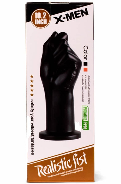 X-Men Realistic Fist 26 cm - Fisting Hand 3