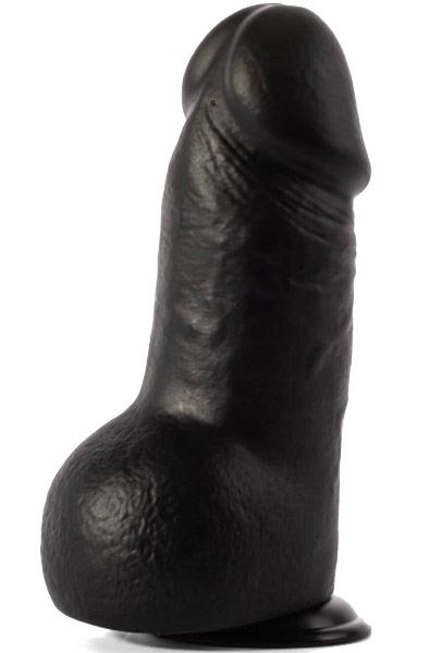 X-Men Simon Cock Black 25 cm - XL Dildo 1