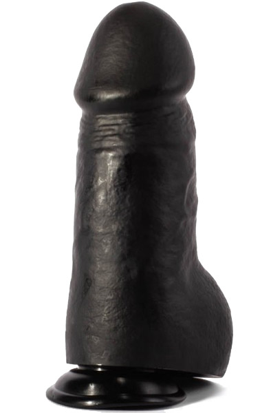 X-Men Simon Cock Black 25 cm - XL Dildo 2