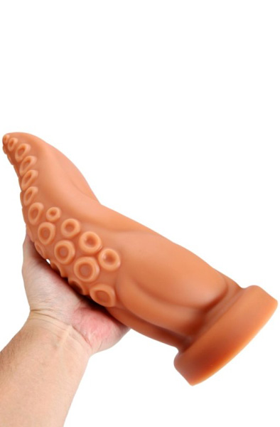 X-Men Tentacle Octopus Sucker Dildo 30 cm - Monster-Dildo 2