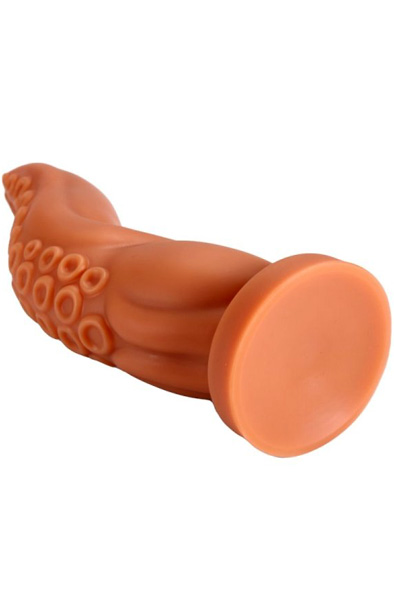 X-Men Tentacle Octopus Sucker Dildo 30 cm - Monster-Dildo 3
