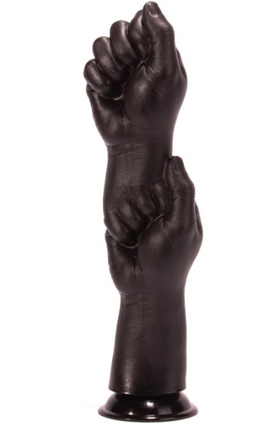 X-Men The Hand Black 35 cm - Fisting Hand 1