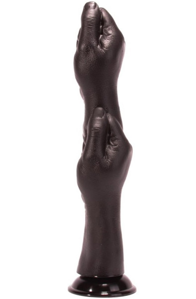 X-Men The Hand Black 35 cm - Fisting Hand 2