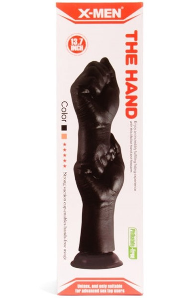 X-Men The Hand Black 35 cm - Fisting Hand 4