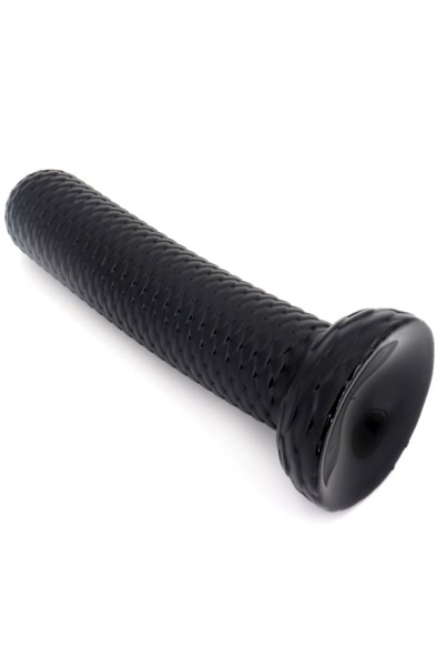 X-Men Weave Butt Plug 27 cm - Extra dicker Analplug 4