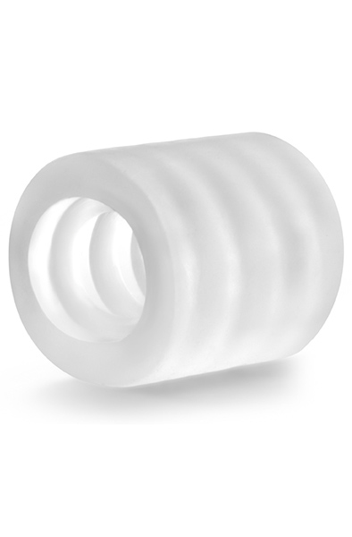 X5 Men Downtown Bj Stroker Clear - Oral-Masturbator 1