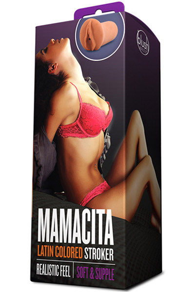 X5 Men Mamacita Latin - Vagina-Masturbator 2