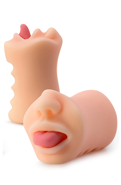 X5 Men Oral Anne - Oral-Masturbator 1