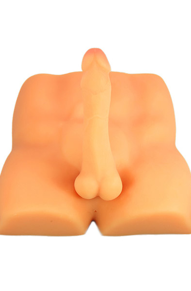 X5 Men Rough Rider Beige - Sexpuppe 2