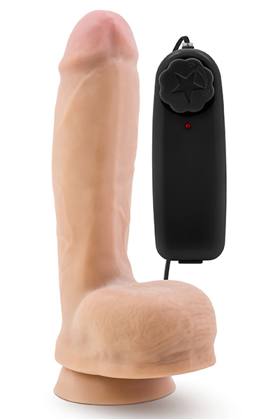 X5 Plus King Dong Vibrating Cock 20cm - Vibrierender Dildo 1