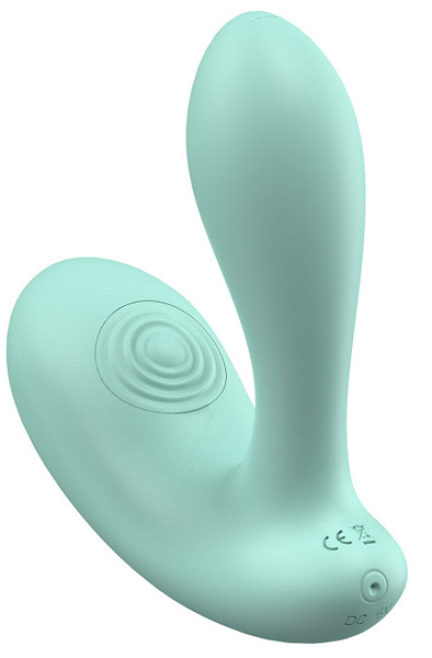 Xocoon DuoVibe II Tapping Vibrator - Vibrator 4