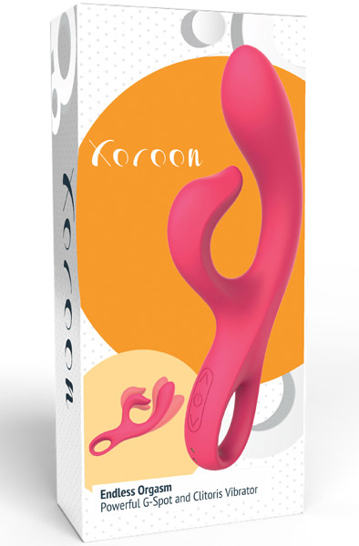 XOCOON Endless Orgasm Vibrator - G-Punkt-Vibrator 4