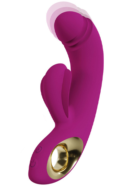 Xocoon Harmony DualTouch G-spot Vibe - G-Punkt-Vibrator 1