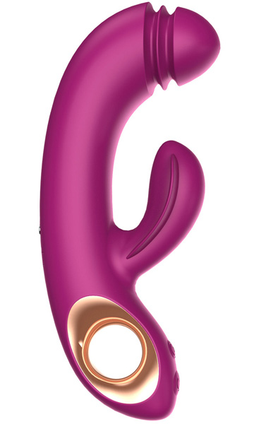 Xocoon Harmony DualTouch G-spot Vibe - G-Punkt-Vibrator 2