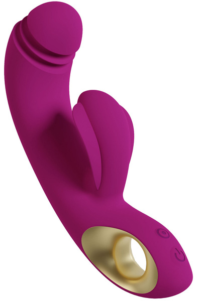 Xocoon Harmony DualTouch G-spot Vibe - G-Punkt-Vibrator 5