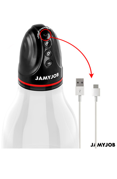 Xpand Lite Automatic Testic Suction Pump - Ballvibrator 4