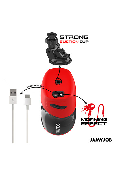 Xpeed Automatic Suction Vagina Masturbator - Automatic masturbator 5