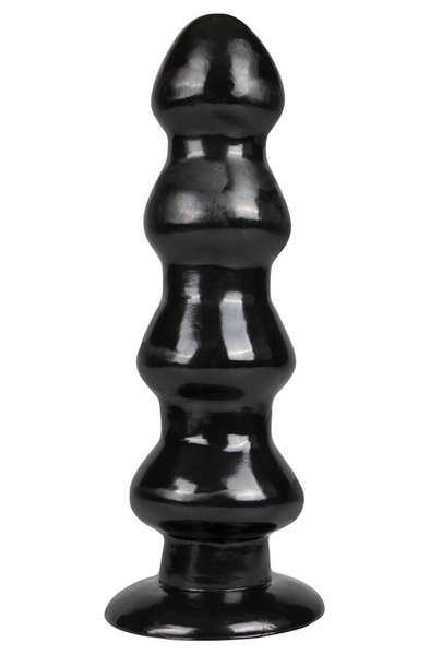 XR Play Hard Four Stage Rocket Anal Dildo 32 cm - Extra dicker Analplug 1