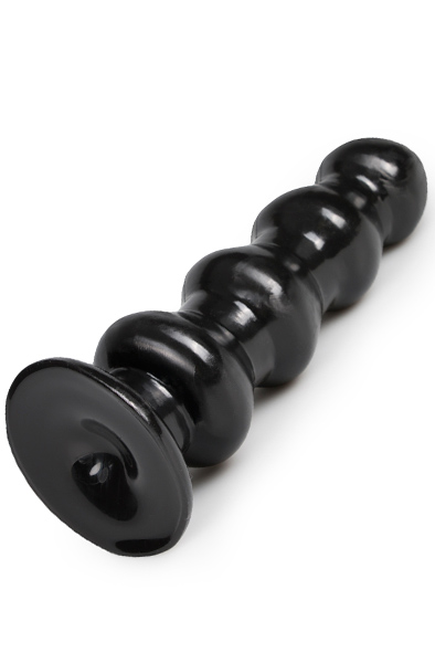 XR Play Hard Four Stage Rocket Anal Dildo 32 cm - Extra dicker Analplug 2