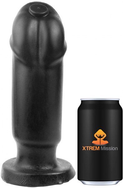 Xtrem Mission Mushbutt 26 cm - XXL-Analplug 1