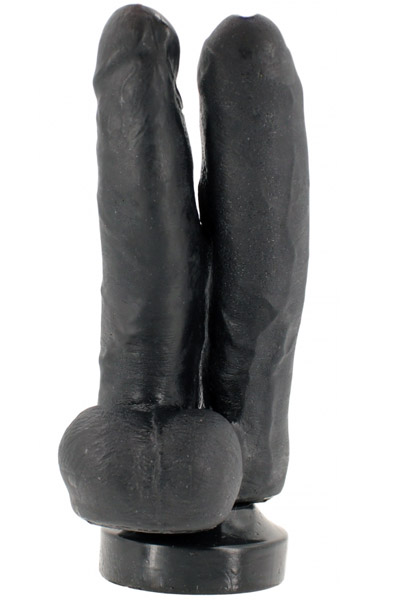 Xtrem Mission Side by Side 28 cm - Anal-Dildo 1