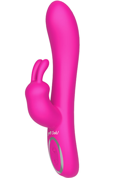 Yellooh Bunny Boo The Rabbit - Rabbit-Vibrator 1