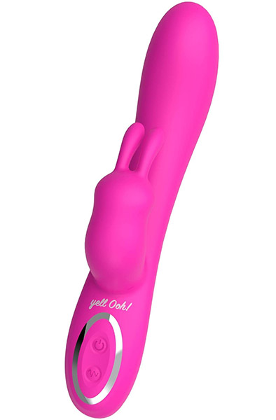 Yellooh Bunny Boo The Rabbit - Rabbit-Vibrator 2