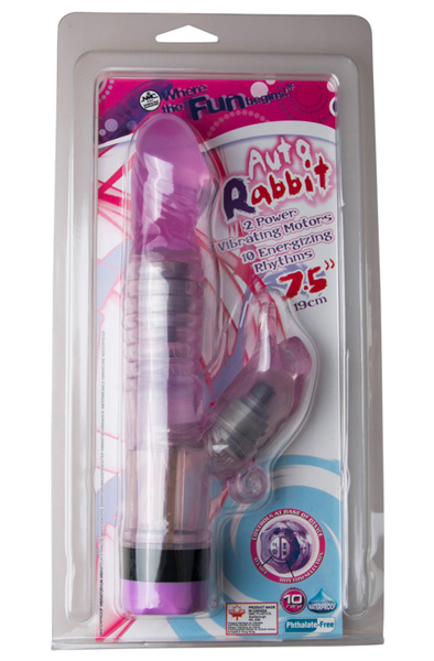 You2Toys Auto Rabbit - Rabbit-Vibrator 3
