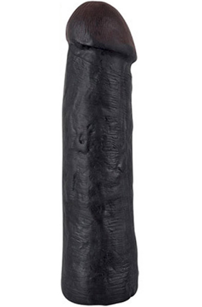 You2Toys Big Penis Sleeve Black - Penisverlängerung/Penishülle 1