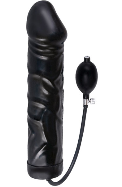 You2Toys Giant Latex Balloon - Aufblasbarer Dildo 1