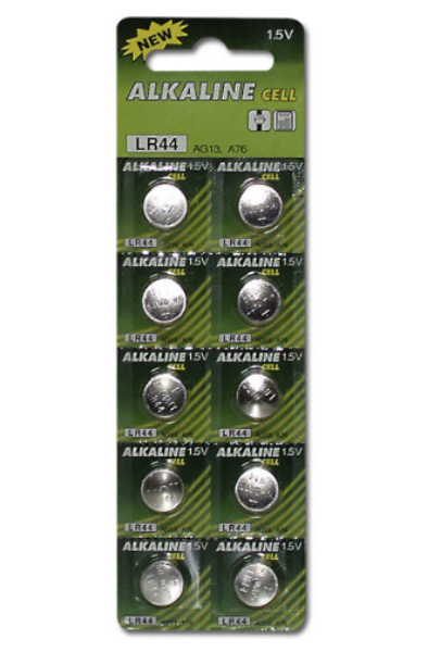 You2Toys LR44 10-Pack - Batterien LR44 1