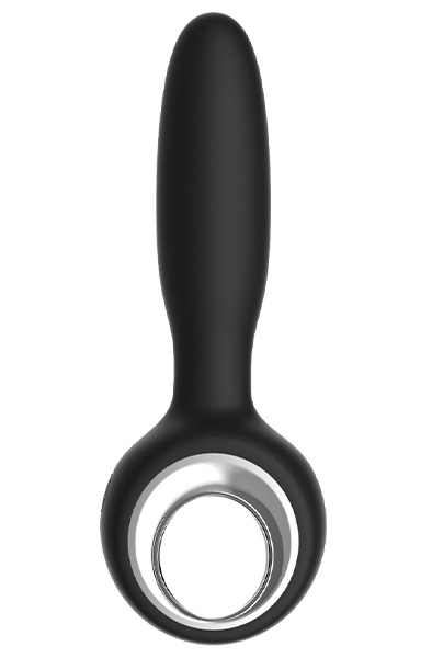 Zenn Anal Pleasure 15 cm - Anal-Vibrator 4