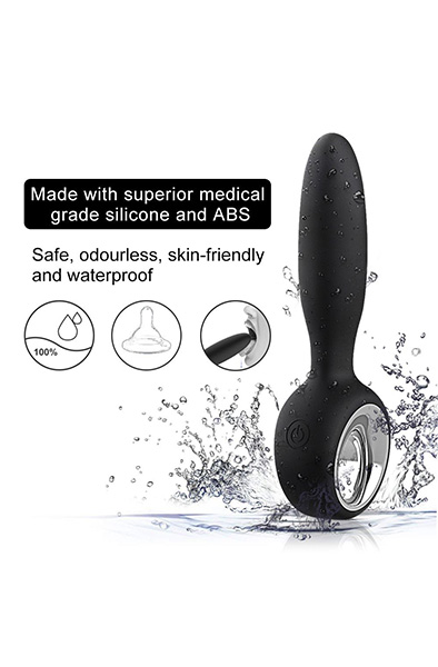 Zenn Anal Pleasure 15 cm - Anal-Vibrator 5